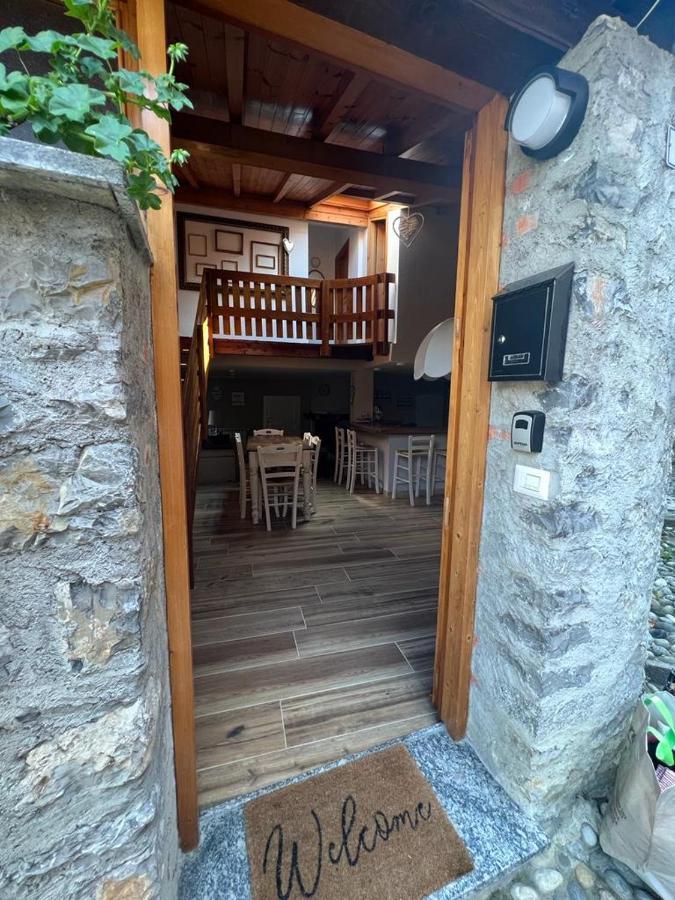Al Cottage Oliveto Lario Buitenkant foto