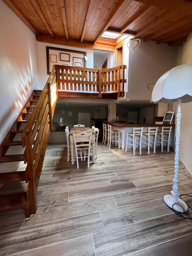 Al Cottage Oliveto Lario Buitenkant foto