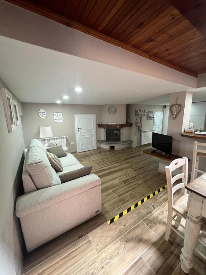 Al Cottage Oliveto Lario Buitenkant foto