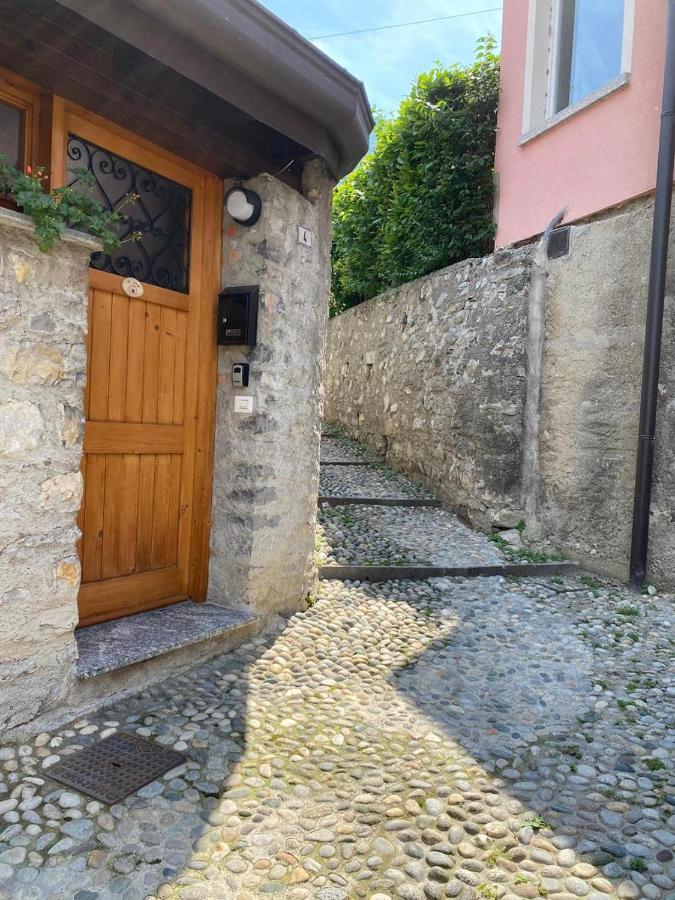 Al Cottage Oliveto Lario Buitenkant foto